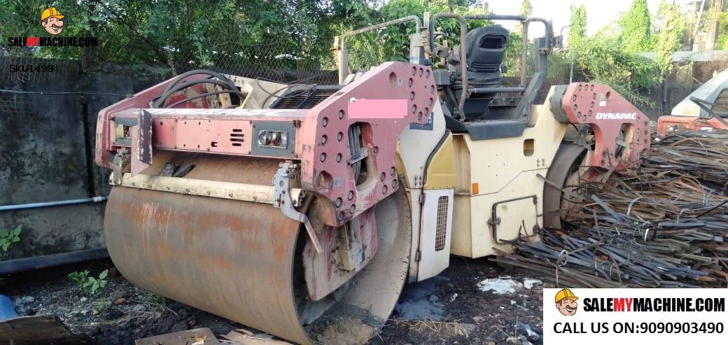 Dynapac Tendam Roller